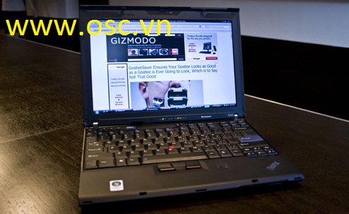IBM - Lenovo Thinkpad X200